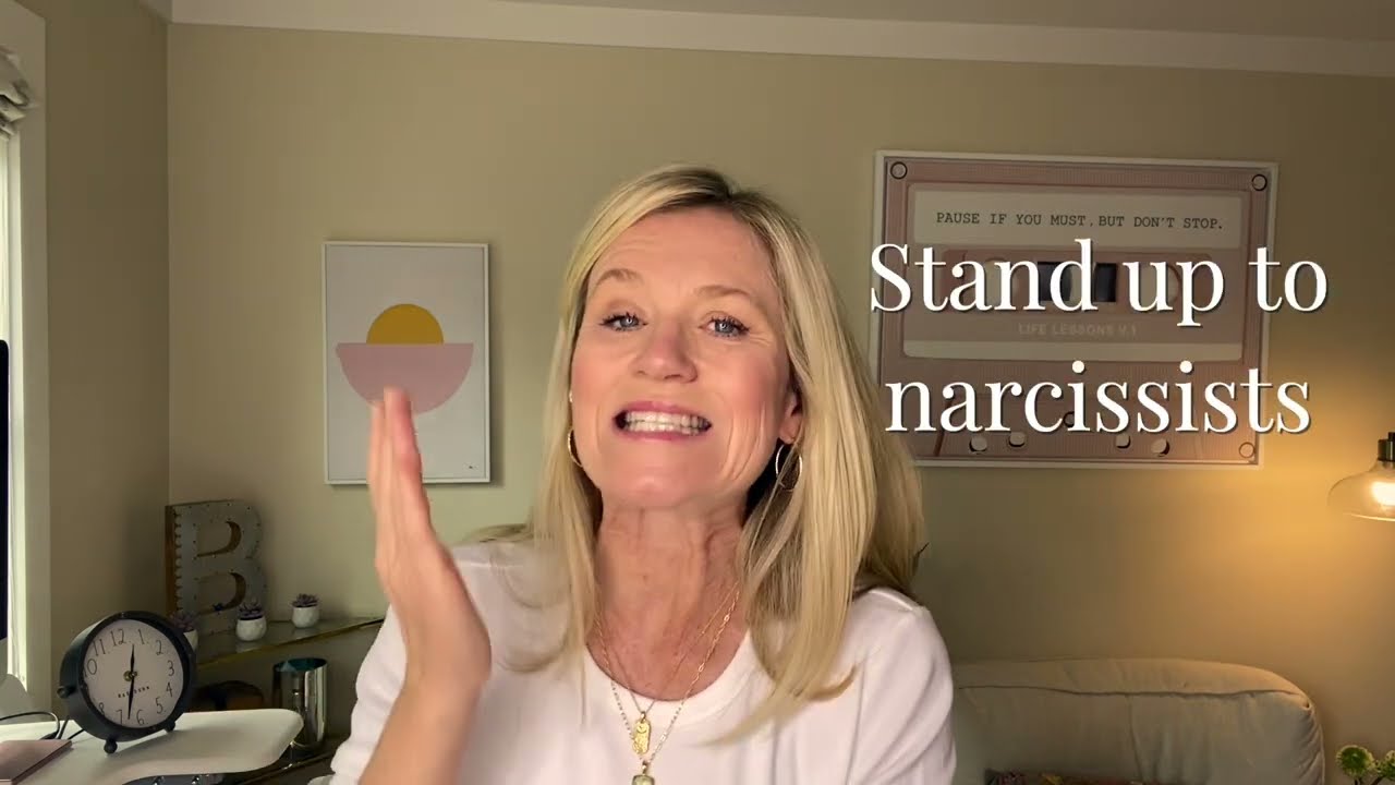 Narcissist Gaslighting / Narcissist Gaslighting AT WORK