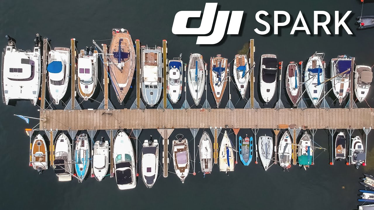 Puck 2021 kilka ujęć z drona DJI Spark