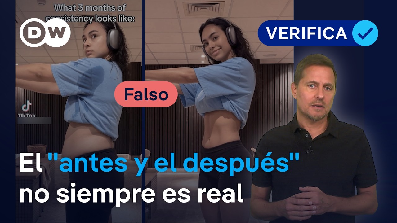 C&oacute;mo las redes sociales te enga&ntilde;an con la promesa de perder peso