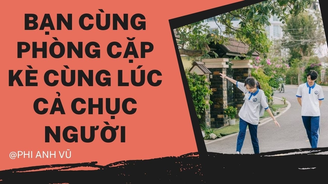 [Truyện Audio] Bạn Cùng Phòng Cặp Kè Cùng Lúc Cả Chục Người | Phi Anh Vũ