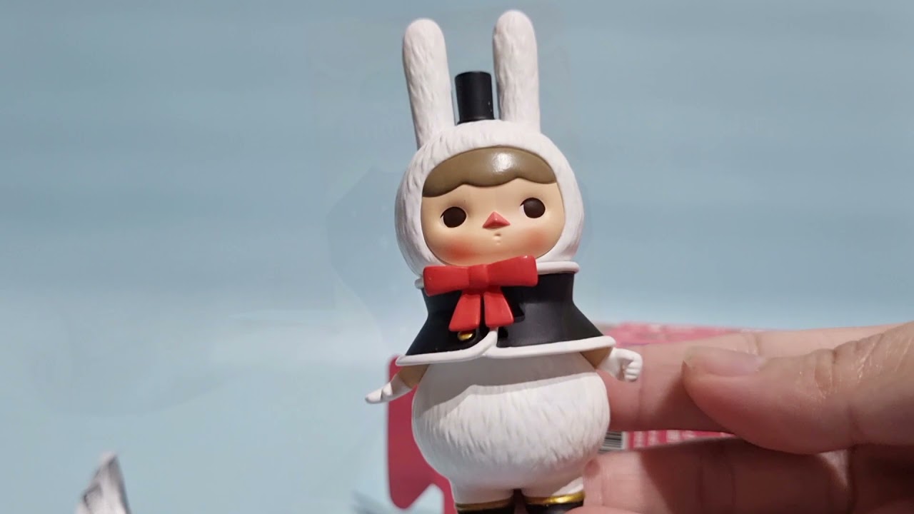 PopMart Random Circus Series Blind Boxes