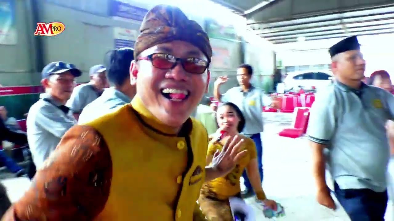 KOWE CIDRO TUTIK GEMOY Sragenan Campursari NEW CAHYO MUDHO LIVE PONDOK LABU 15 January 2023  ULANG