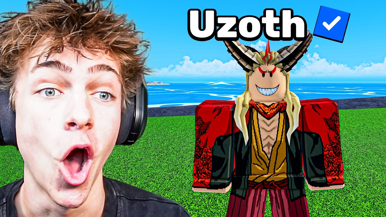 playing Blox Fruits with UZOTH..