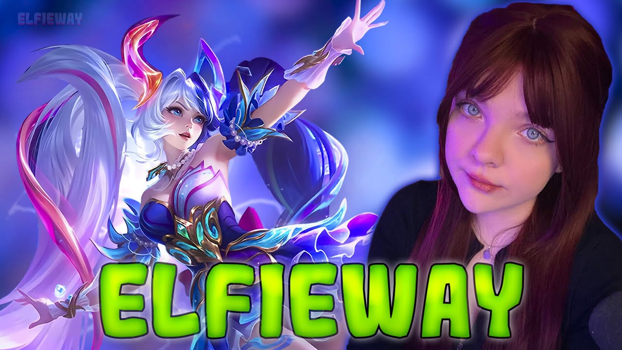ИГРАЕМ В МЛОЧКУ ❤ MOBILE LEGENDS BANG BANG