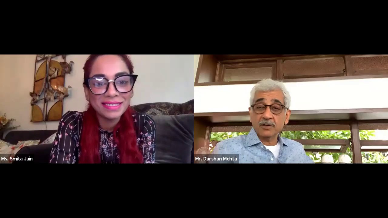 Re - Imagining Luxury with Mr. Darshan Mehta, President & CEO, Reliance Brands Limited