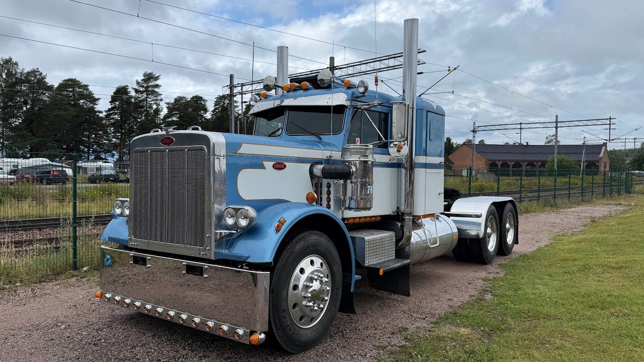 1970 Peterbilt 359 ST