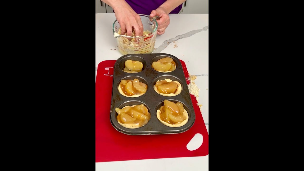 This easy dessert is so good!
