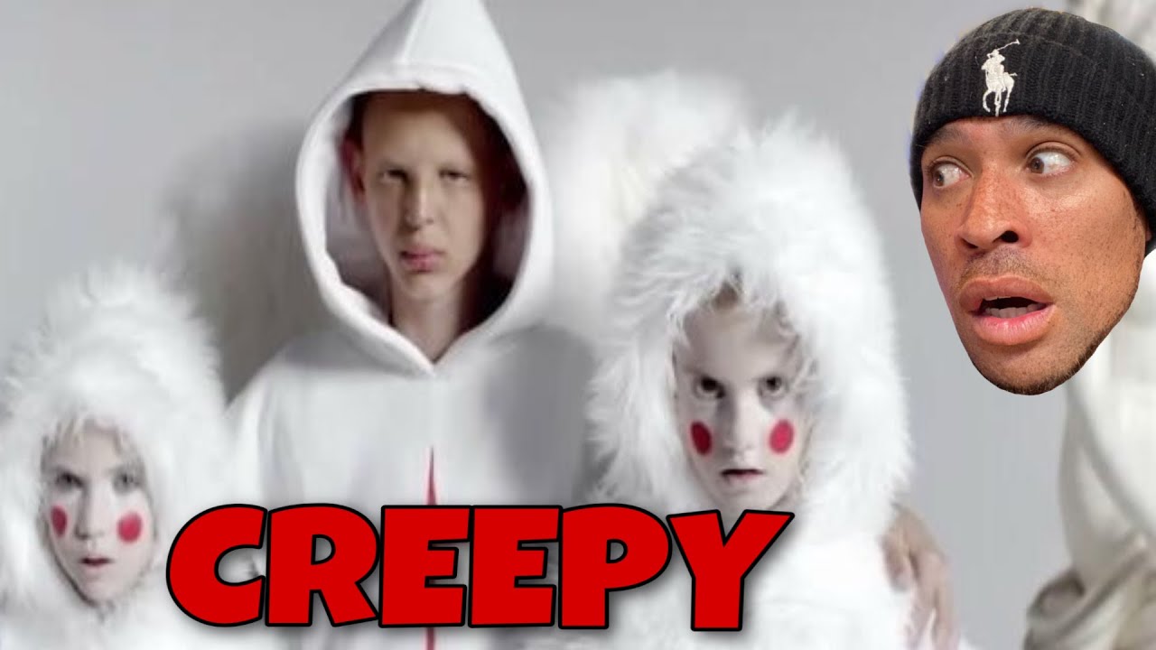 American RAPPER reacts to DIE ANTWOORD - UGLY BOY! Is this kinda SUSS!?