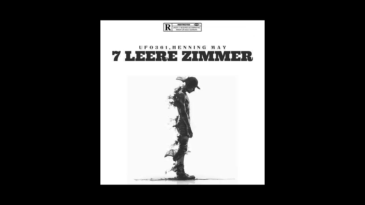 Ufo361 - 7 LEERE ZIMMER ft. Henning May (Slowed by DEVIL)