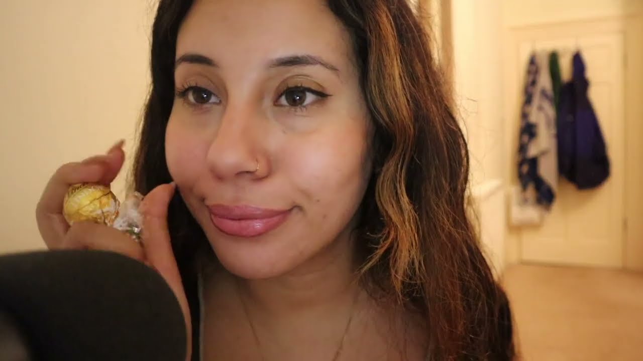 ASMR Shopping Haul ~ asmr