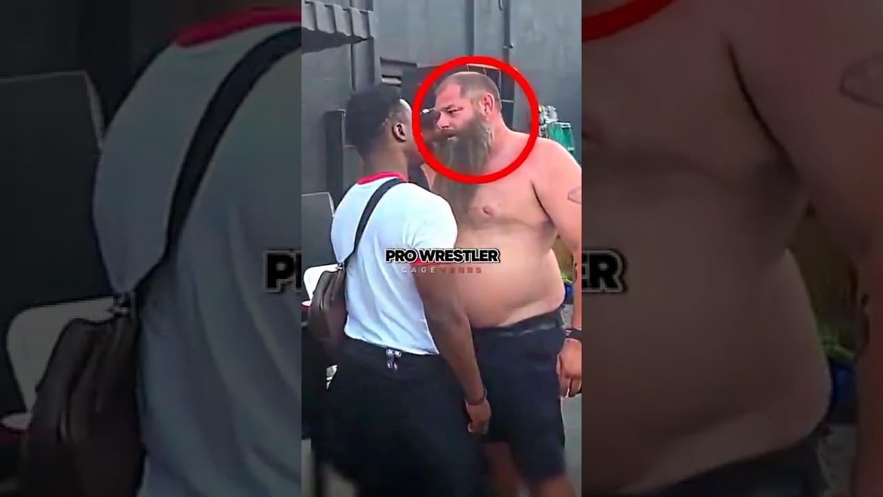 Raja Jackson Incident That Wrestler Won&rsquo;t Forget