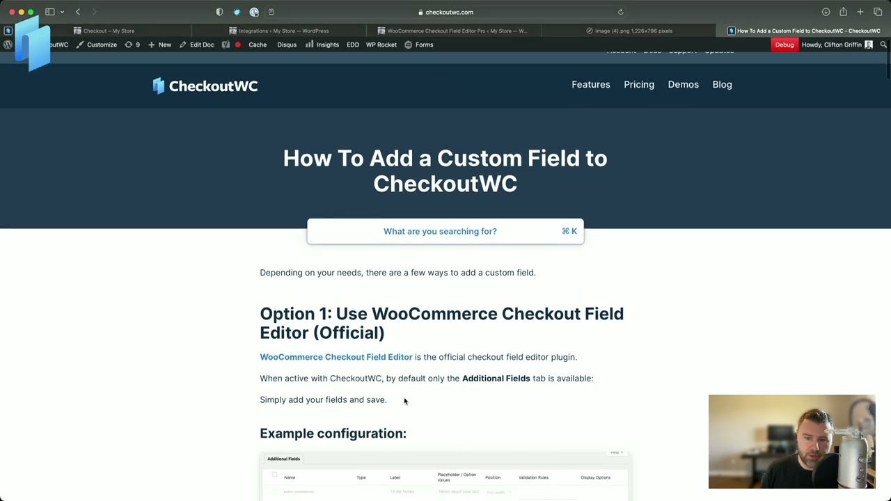 Rearrange and Resize WooCommerce Address Fields With CheckoutWC and ThemeHigh Checkout Field Editor