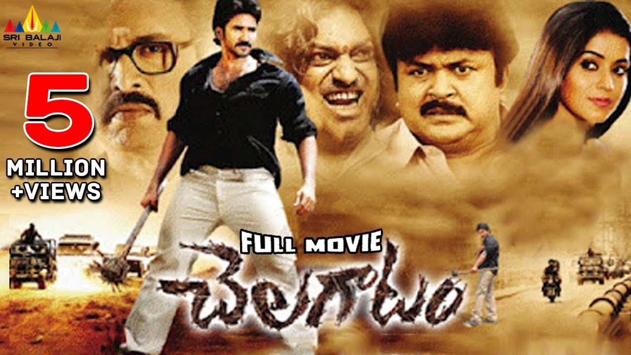 Chelagatam Telugu Full Movie | Telugu Full Movies | Aadhi, Poorna, Prabhu | Sri Balaji Video