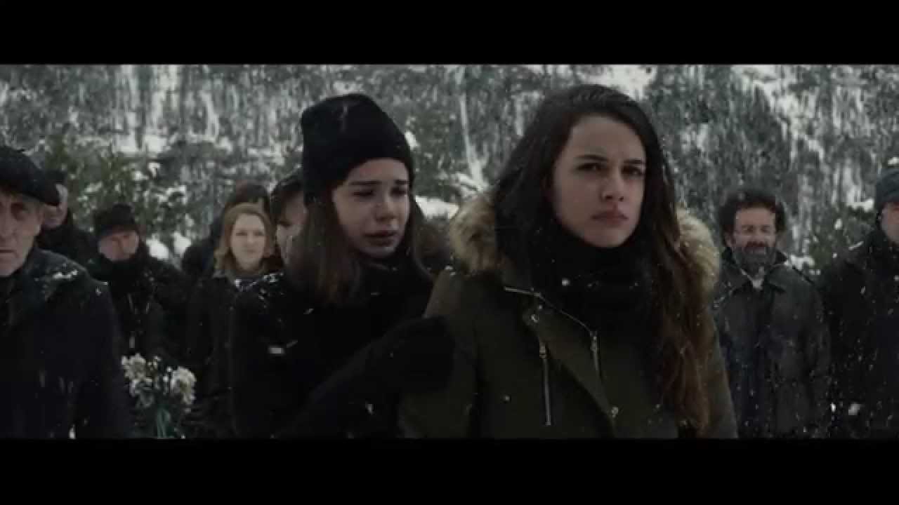 Palmeras en la Nieve - Nuevo tráiler con la canción de Pablo Alborán HD