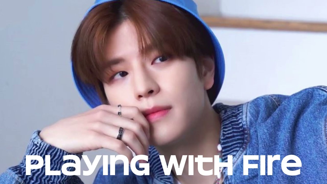 Seungmin - Playing With Fire (AI COVER)