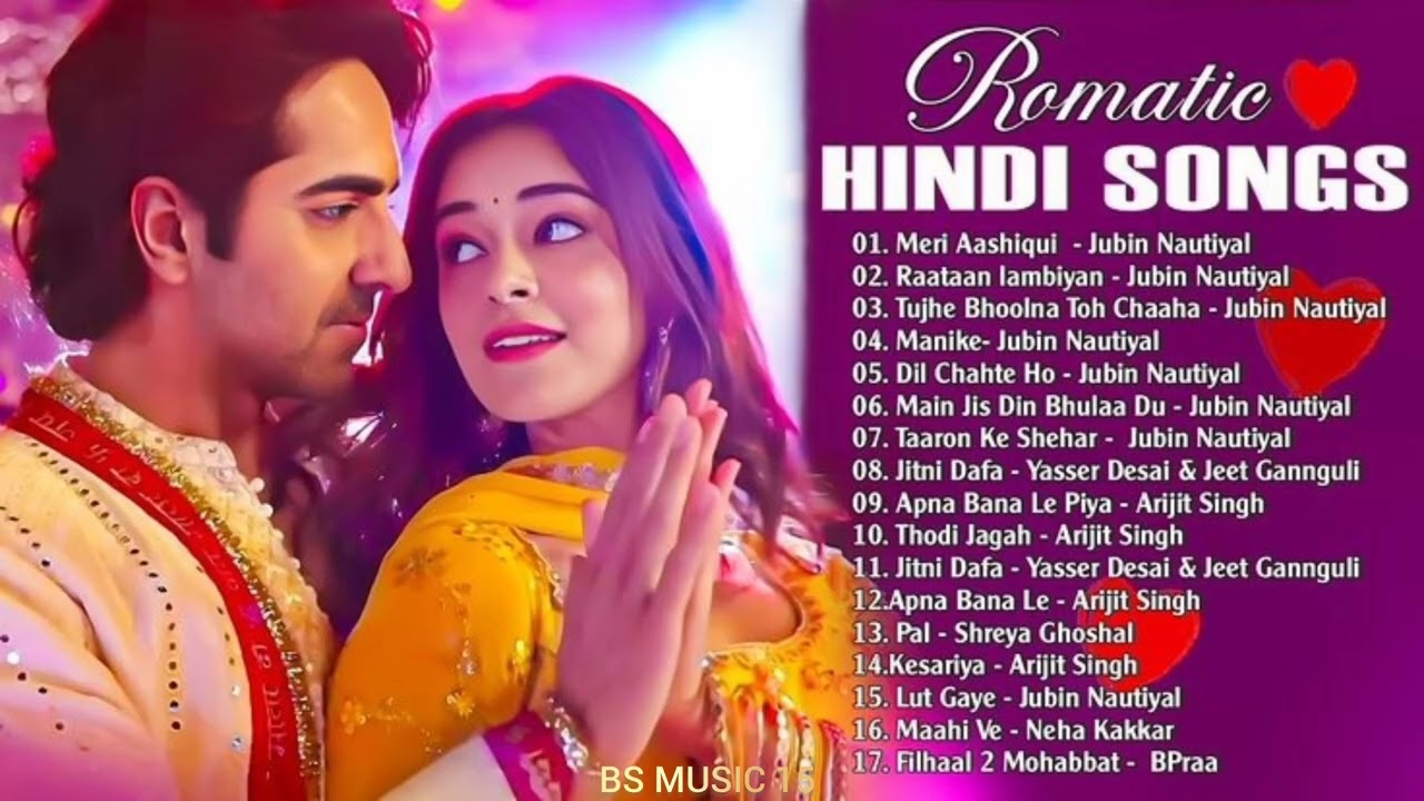 Best bollywood hindi song | heart touching hindi song | mind relax song collection 