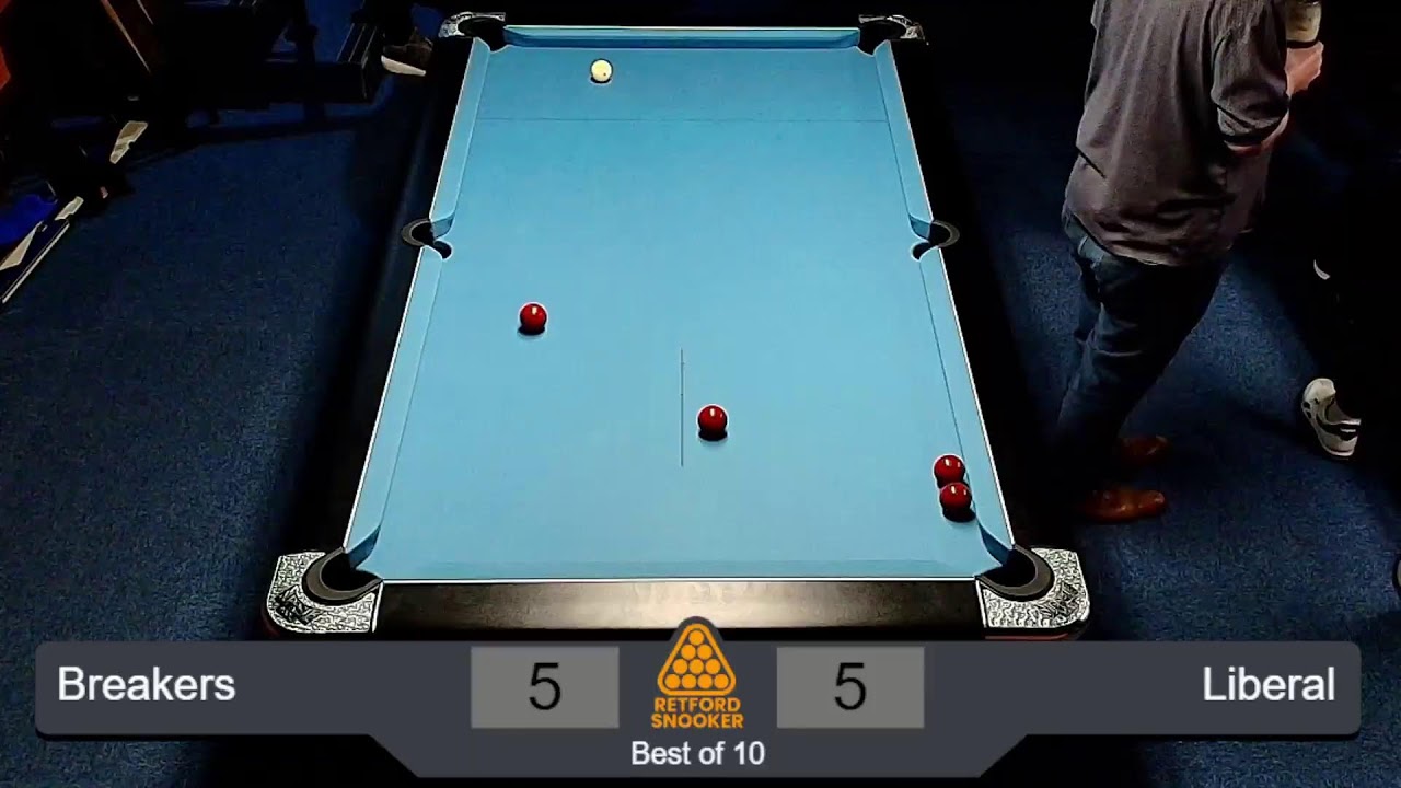 Pool: Breakers vs Liberal – 31 January 26, 14:38