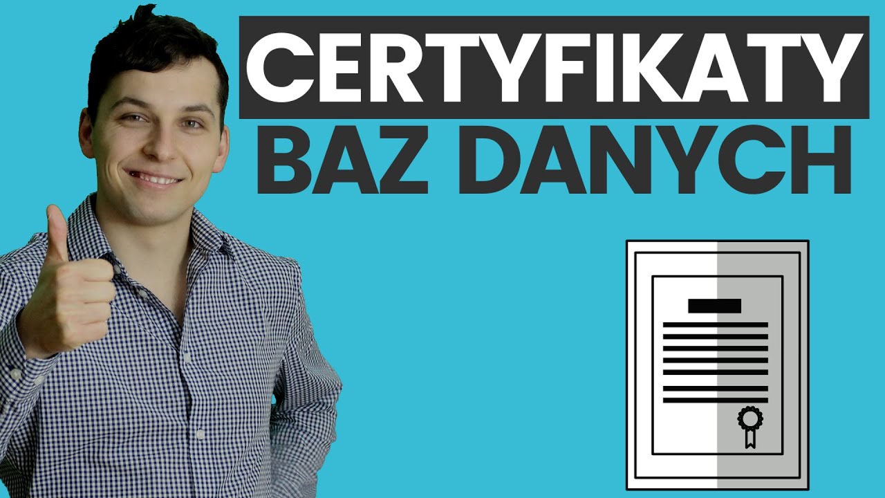 Odc 51: Certyfikacja Oracle dla bazodanowca, czy warto?