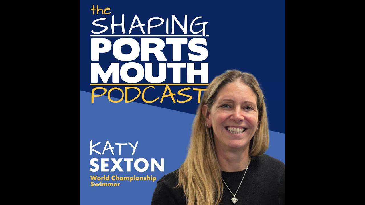 Episode 75: Katy Sexton