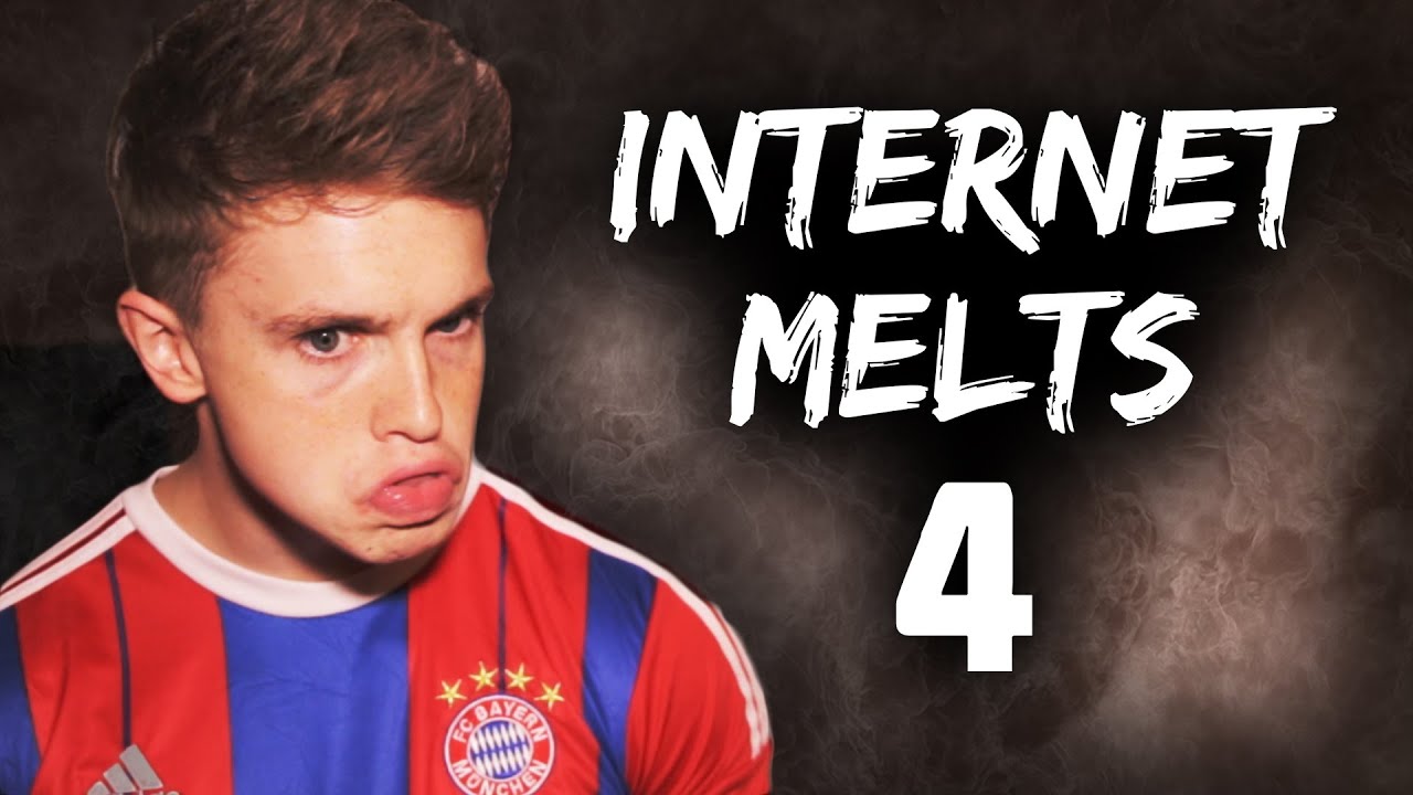 THE RETURN OF INTERNET MELTS!