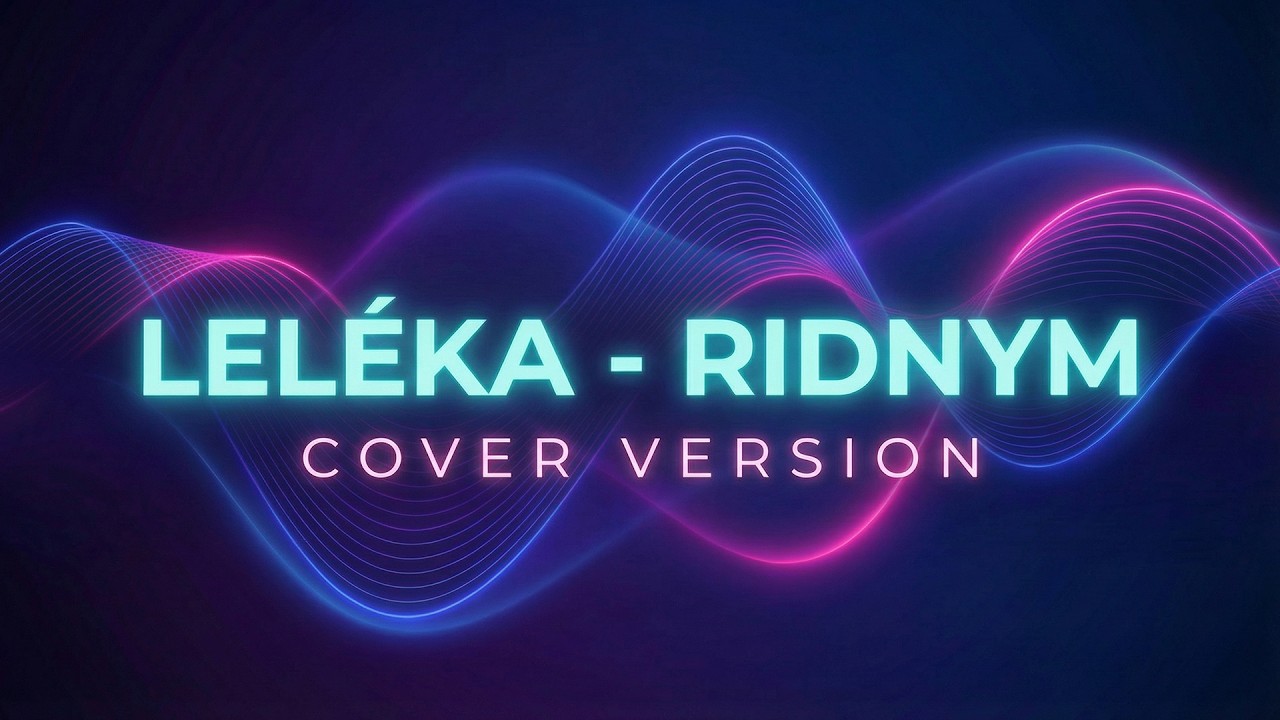 LELÉKA — Ridnym | cover by Barbara Summer