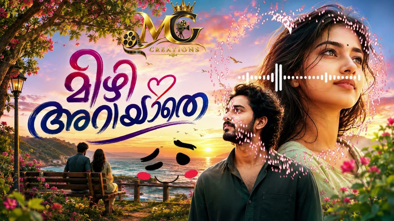 🎵 മിഴി അറിയാതെ | NEW MALAYALM SONG|NEW MALAYALM ALBAM SONG | NEW MALAYALAM FEEL GOOD SONG | TRANDING