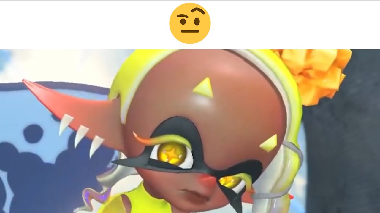 Frye in Splatoon 3
