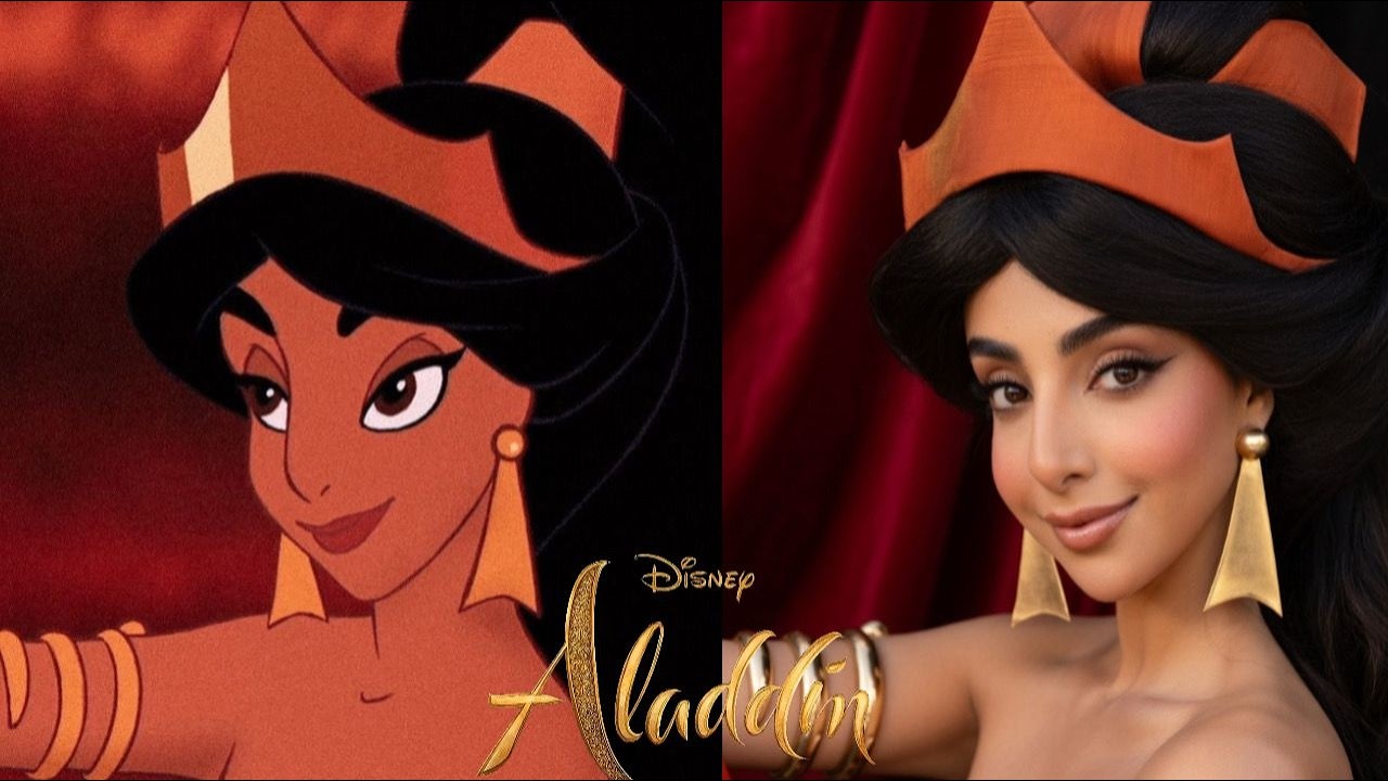 Aladdin Characters in Real Life | Disney Realistic Version