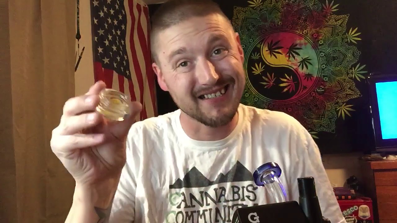 Dank Commander x Bio Jesus Budder by Cresco. PA Medical Marijuana