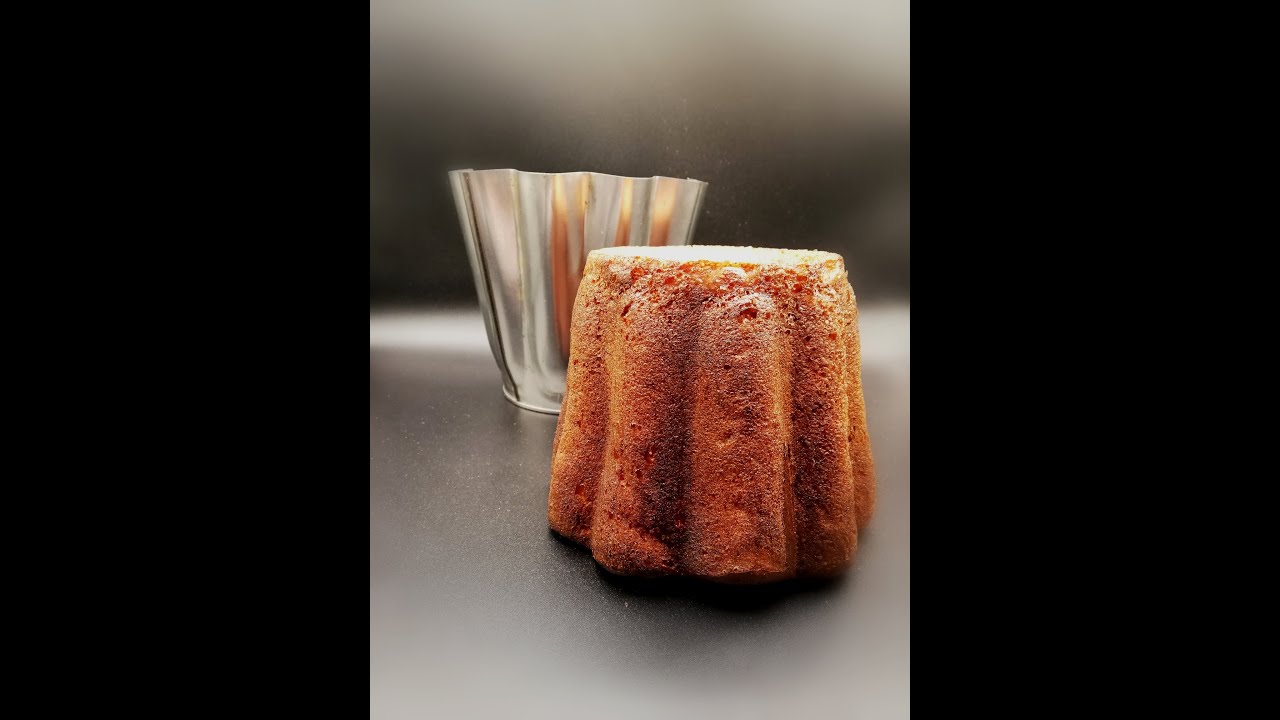 Recette Gâteau Battu - Le Saltimbanque - Auberge du Moulin d'Eaucourt - Esprit Hauts de France