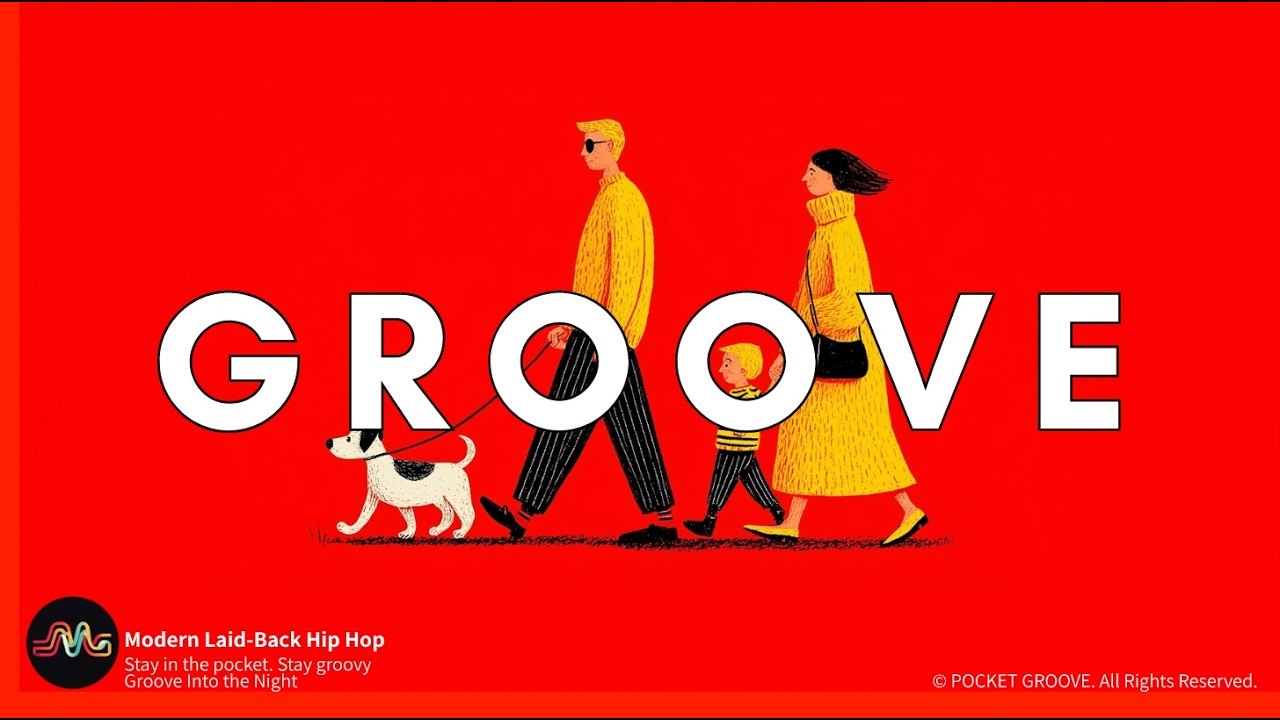 【𝐏𝐥𝐚𝐲𝐥𝐢𝐬𝐭】春の訪れを感じながら歩くGROOVE | GROOVE POP | #25
