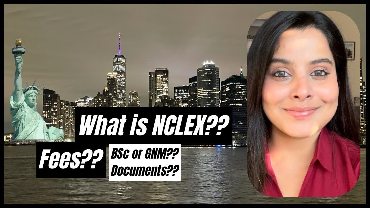 NCLEX Explained: Everything You Need to Know – Fees, Eligibility, and More!
