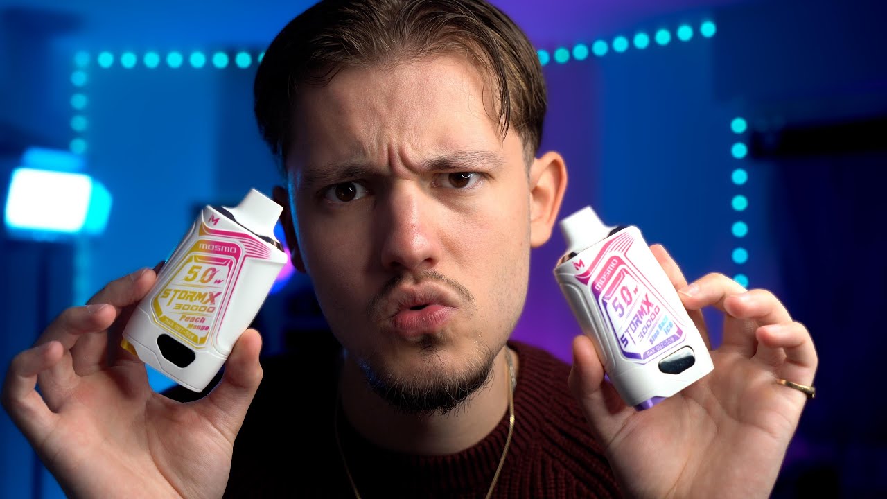 Une Puff 50W ?! (Mosmo Storm X 30K)