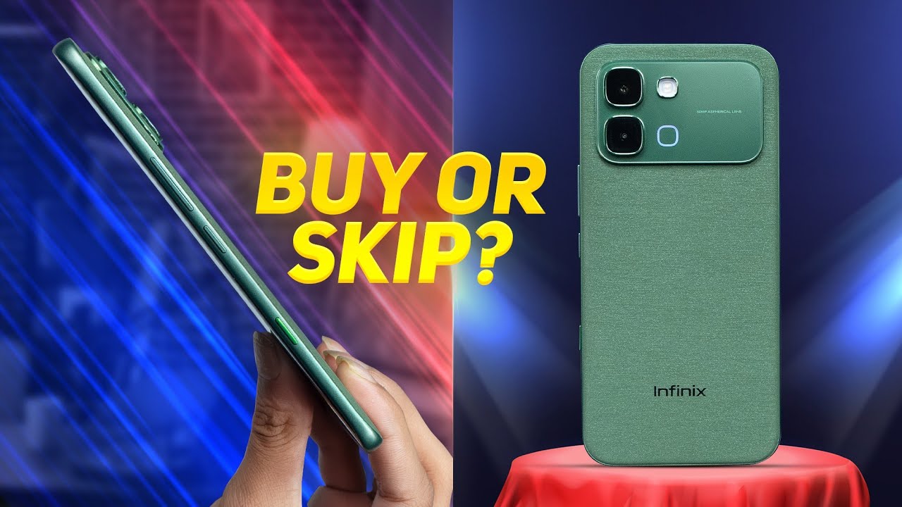Infinix Note Edge : স্পেক ভালো, এক্সপেরিয়েন্সে গ্যাপ?
