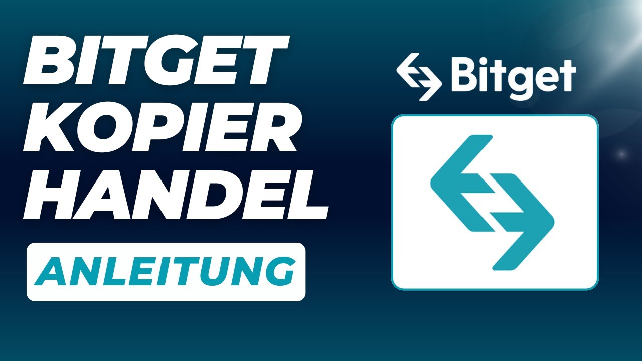 BITGET - Verdiene 100$ pro Tag mit Bitget Copy Trading!(Komplette Anleitung f&uuml;r Krypto Copy Trading)