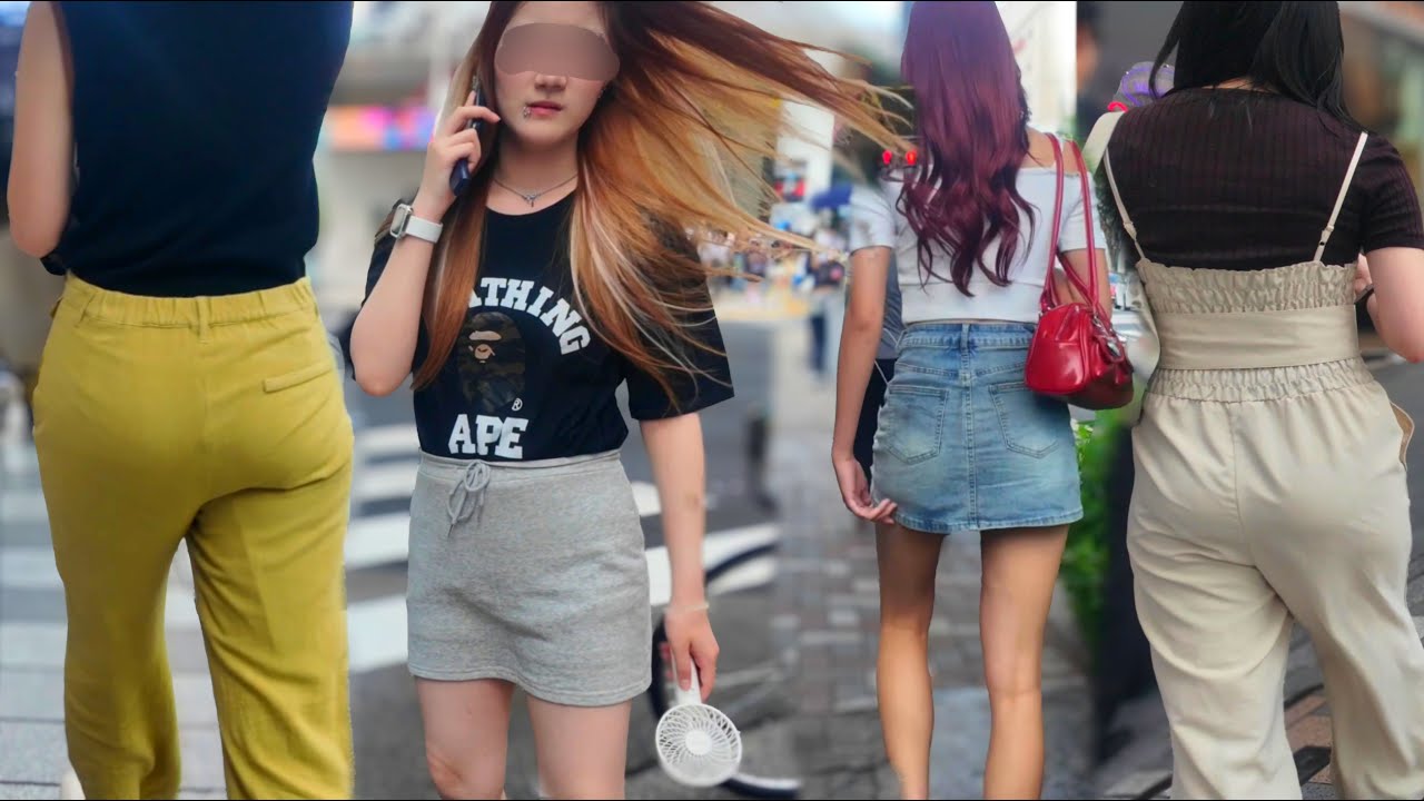 4K  名古屋散歩します！NAGOYA WALK( japanes walk) @walkinlife2 #japan #ぶらぶら #travel #blackpants 