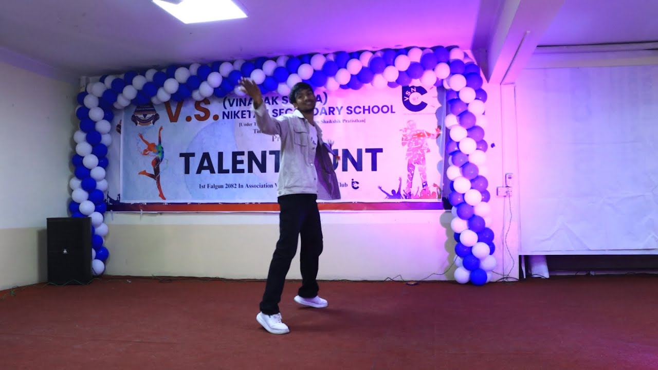 Godawari Banai Ma &Karli Karli Kapal Timro Dance PerformanceVSNiketan College|Nepali Song Dance 2026