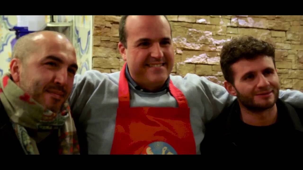 INAUGURA AL VOMERO MANGIANAPOLI TAVERNA NAPOLETANA