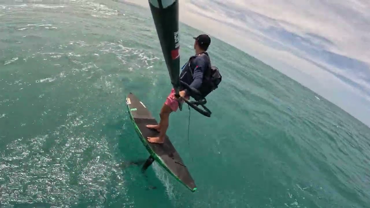Downwind Hyperglide 680