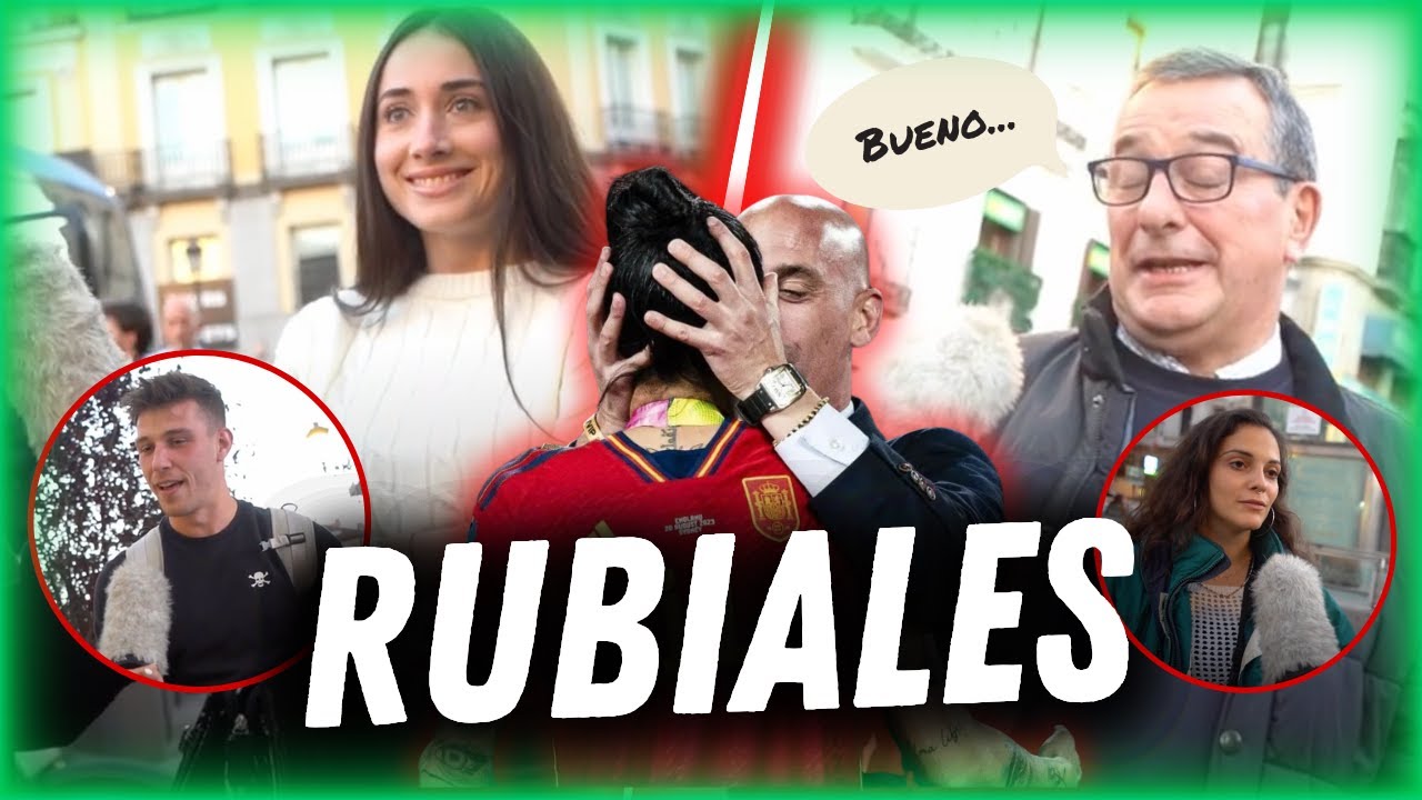 RUBIALES vs. JENNI HERMOSO: ¿QUÉ PIENSA LA GENTE DE A PIE?