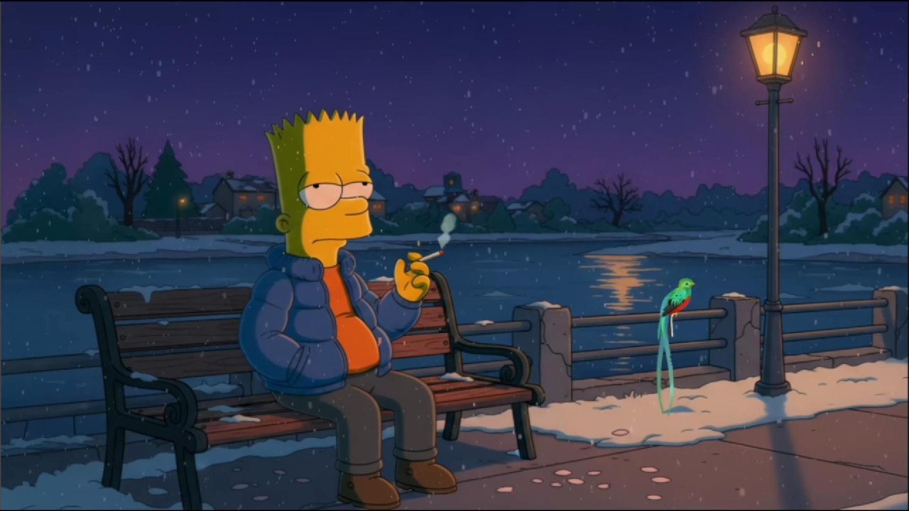 Smoke & Chill Lofi Mix 🌙 Deep Focus & Relaxation