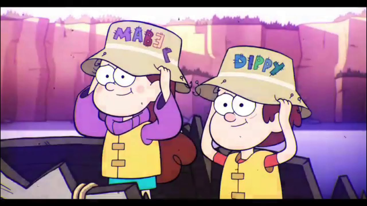 Gravity Falls Edits 1