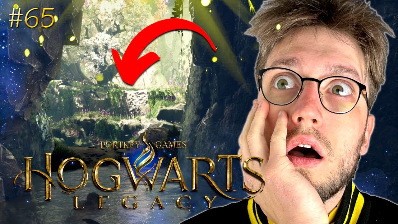 ICH will HIER NIE WIEDER WEG! 😍 | HOGWARTS LEGACY #65