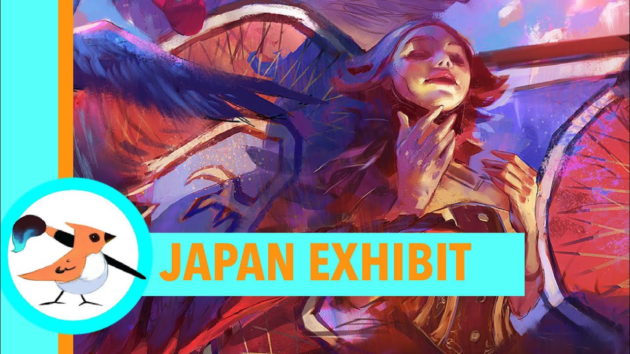 Limits Digital Art Battle - Art Gallery Exhibit 🇯🇵