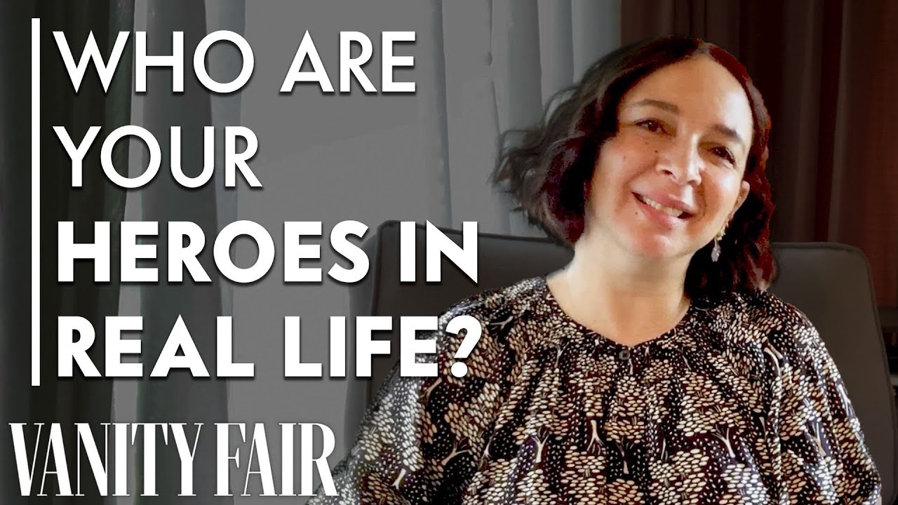 Maya Rudolph Answers Personality Revealing Questions | Proust Questionnaire | Vanity Fair
