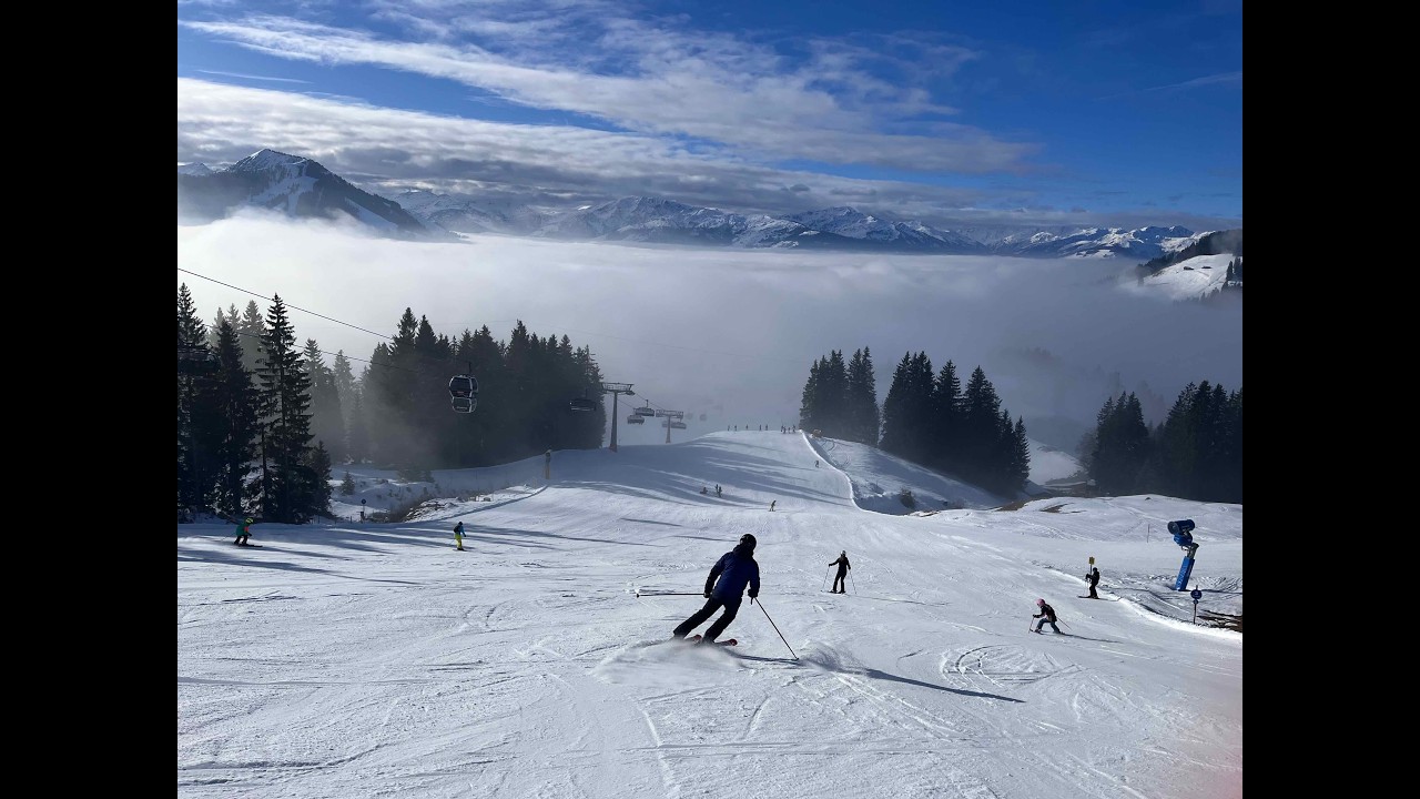 SkiWelt Wilder Kaiser - Brixental