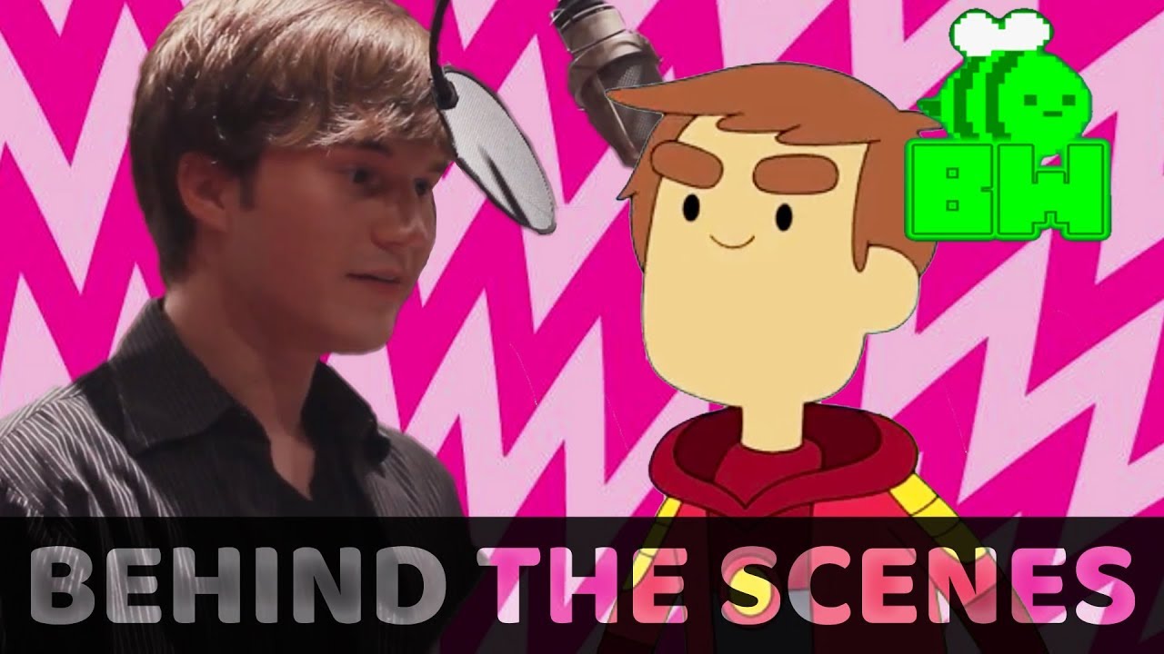 Sassy Moments: Butter Lettuce - Bravest Warriors Behind the Scenes