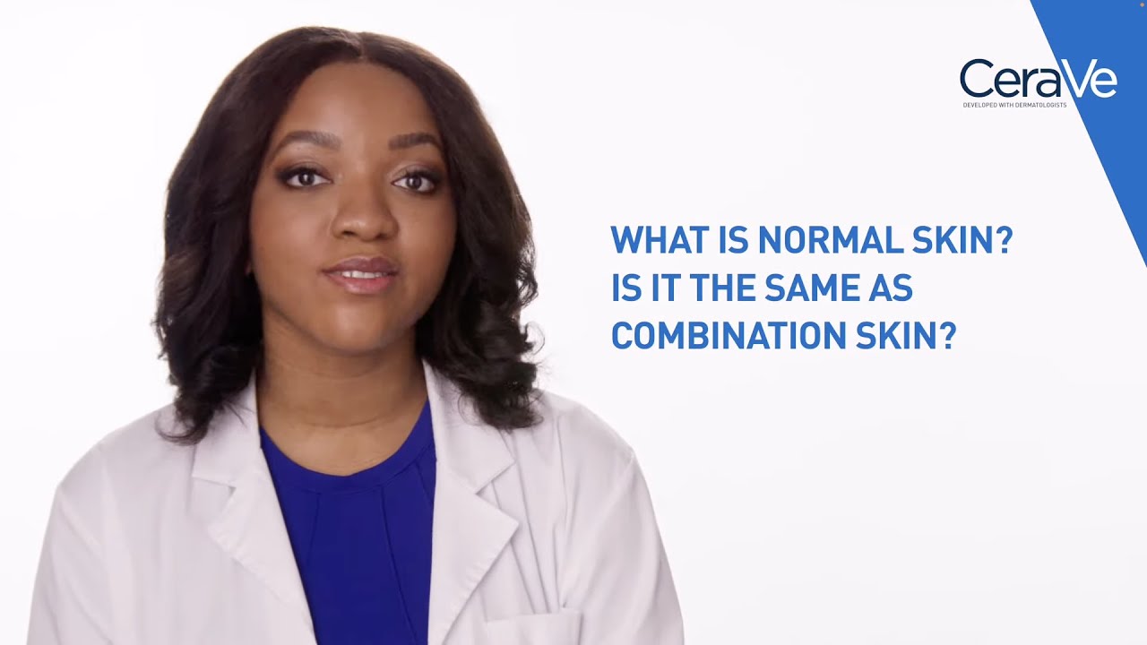 Normal Skin | Dr. Ugonabo