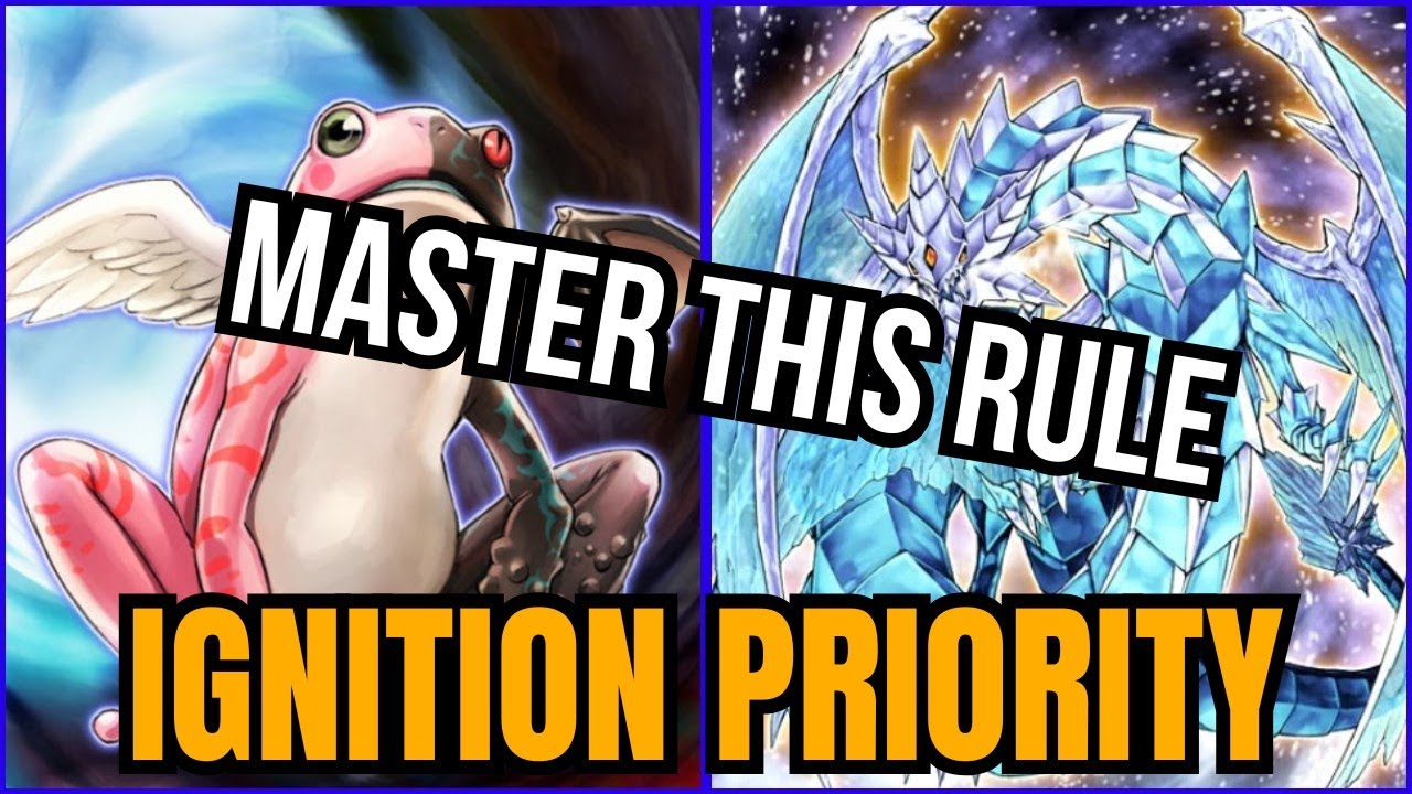 MASTER This Rule to Become a Better Player | Get Better at Edison EP3 - Ignition Priority