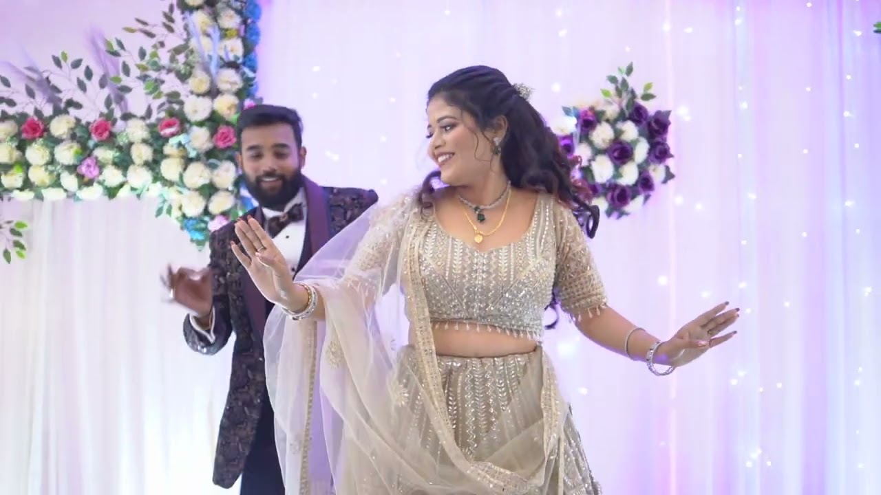 Sami Sami Easy Dance Steps | Angaron Ka Ambar | Joru Ka Gulam Couple Dance | Biwi No. 1 Dance
